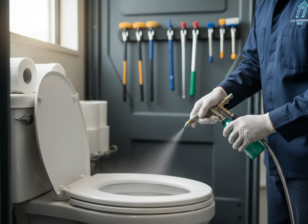 Why choose Construction Site Porta Potty Rental in Keene, TX